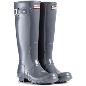 Hunter Women's Original Tall Gloss Boot
